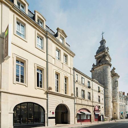 מלון Ibis Styles La Rochelle Centre מראה חיצוני תמונה