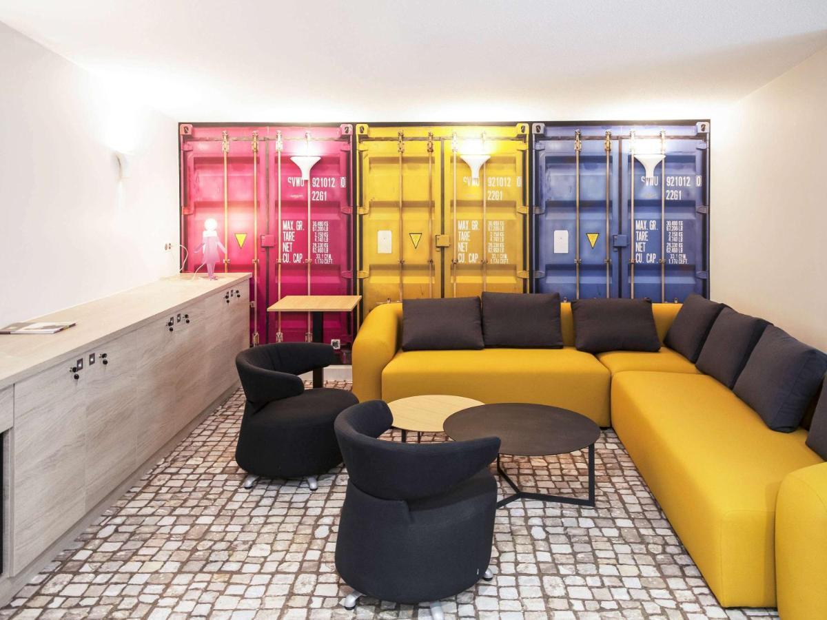 מלון Ibis Styles La Rochelle Centre מראה חיצוני תמונה
