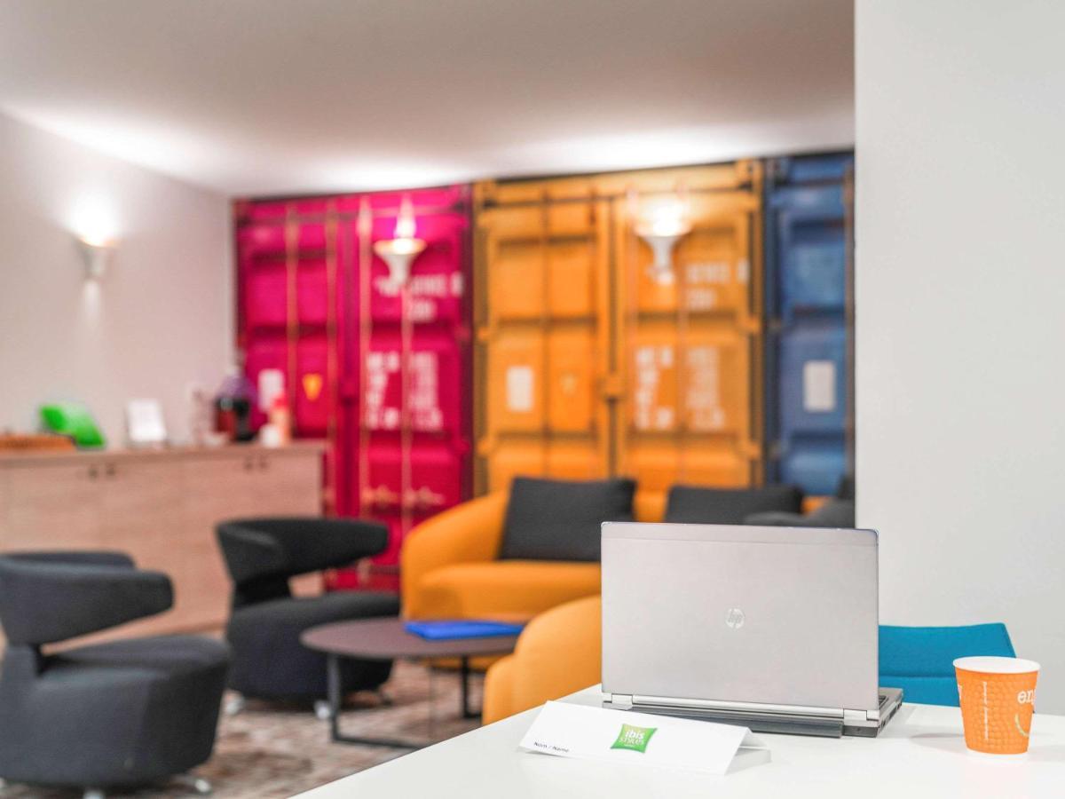 מלון Ibis Styles La Rochelle Centre מראה חיצוני תמונה