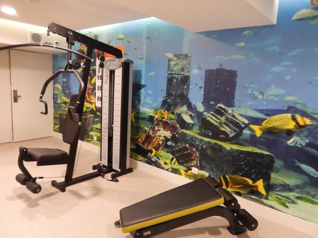 מלון Ibis Styles La Rochelle Centre מראה חיצוני תמונה