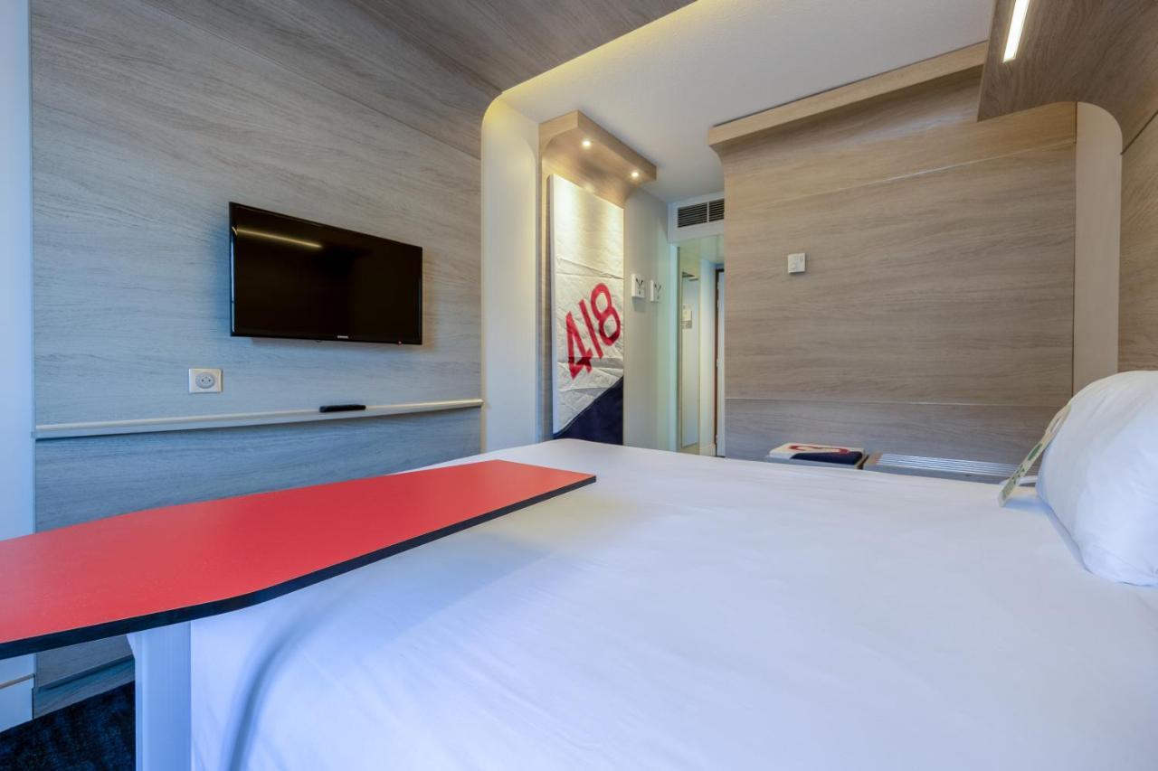 מלון Ibis Styles La Rochelle Centre מראה חיצוני תמונה