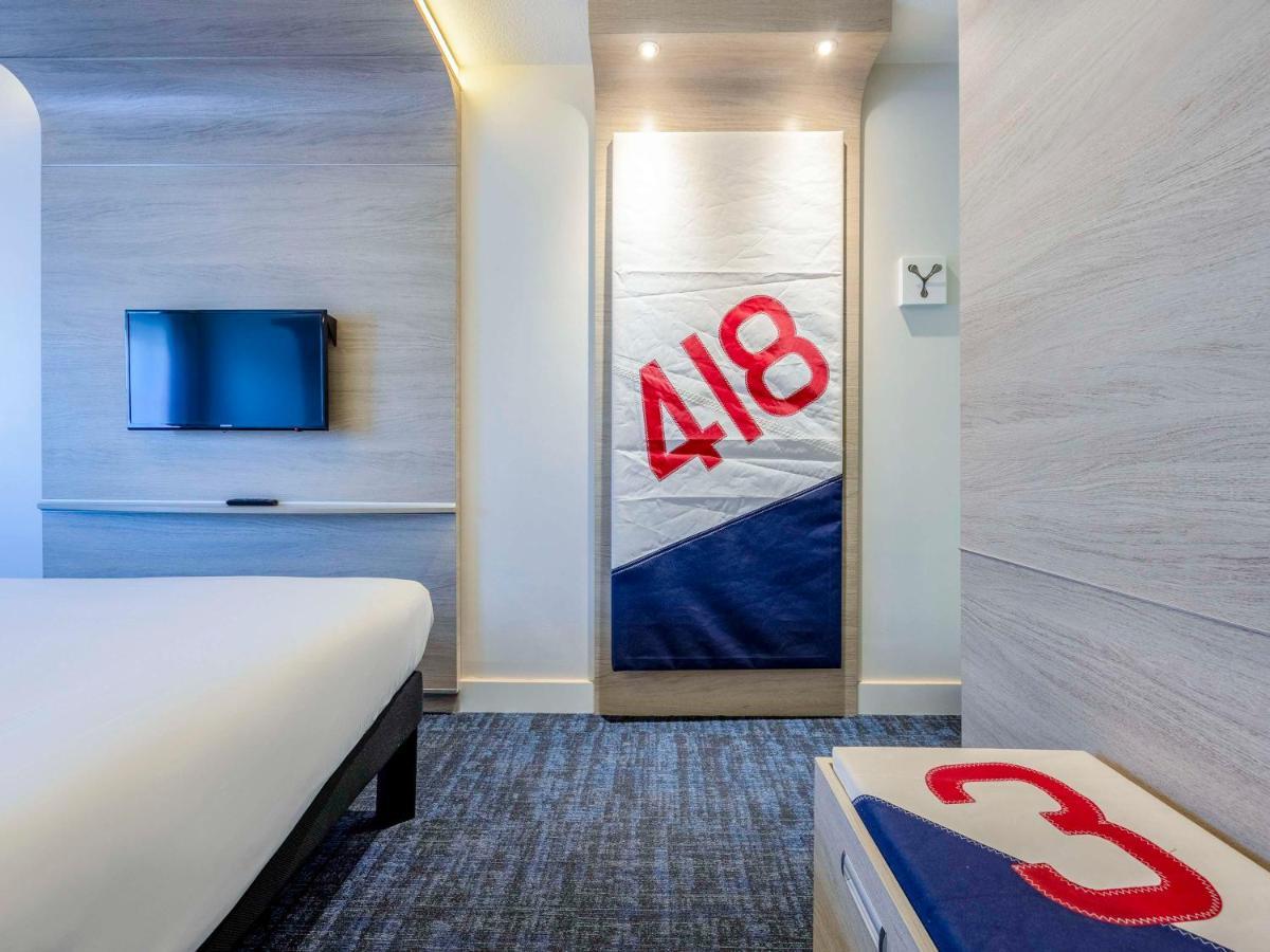 מלון Ibis Styles La Rochelle Centre מראה חיצוני תמונה