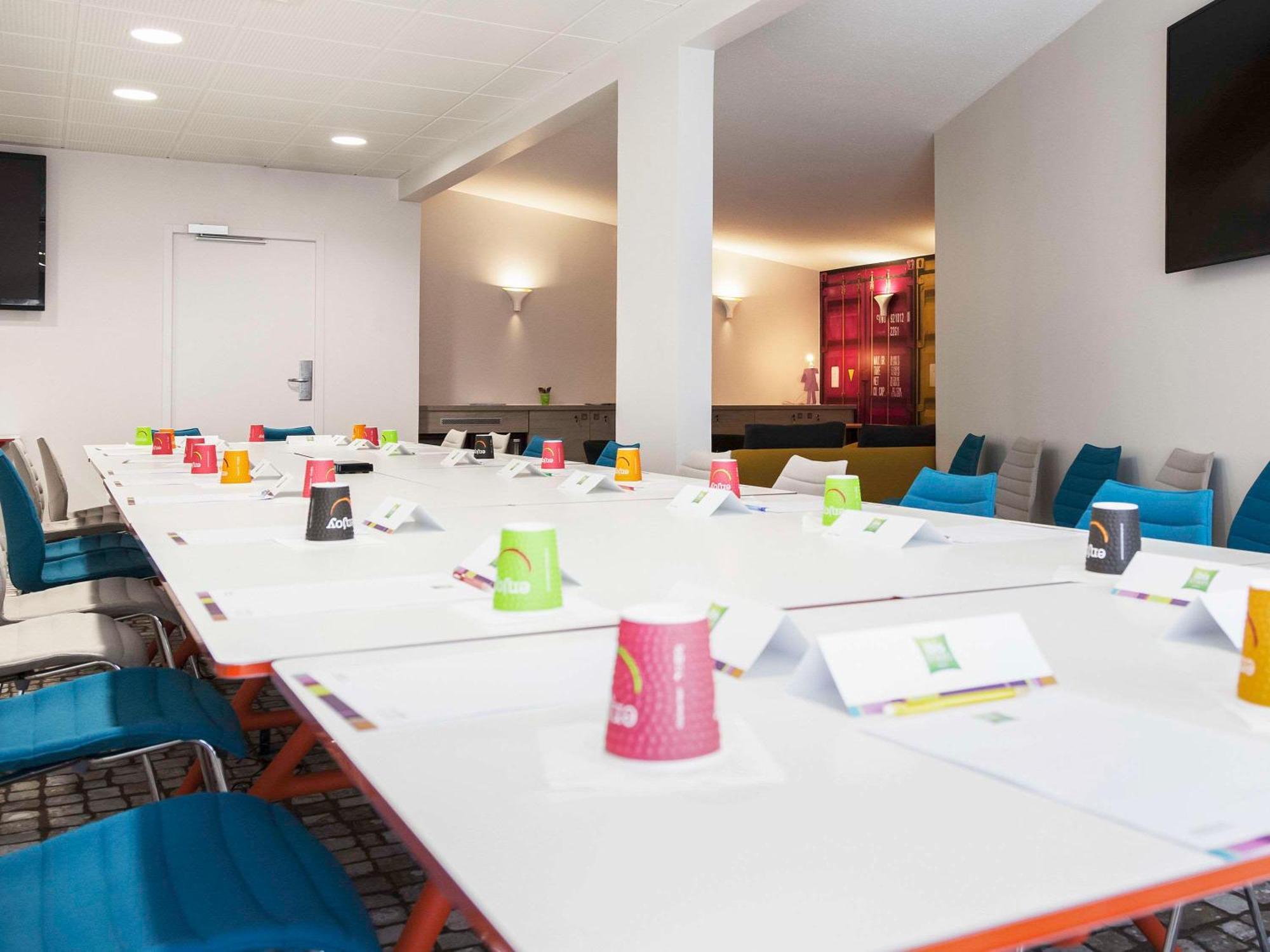 מלון Ibis Styles La Rochelle Centre מראה חיצוני תמונה