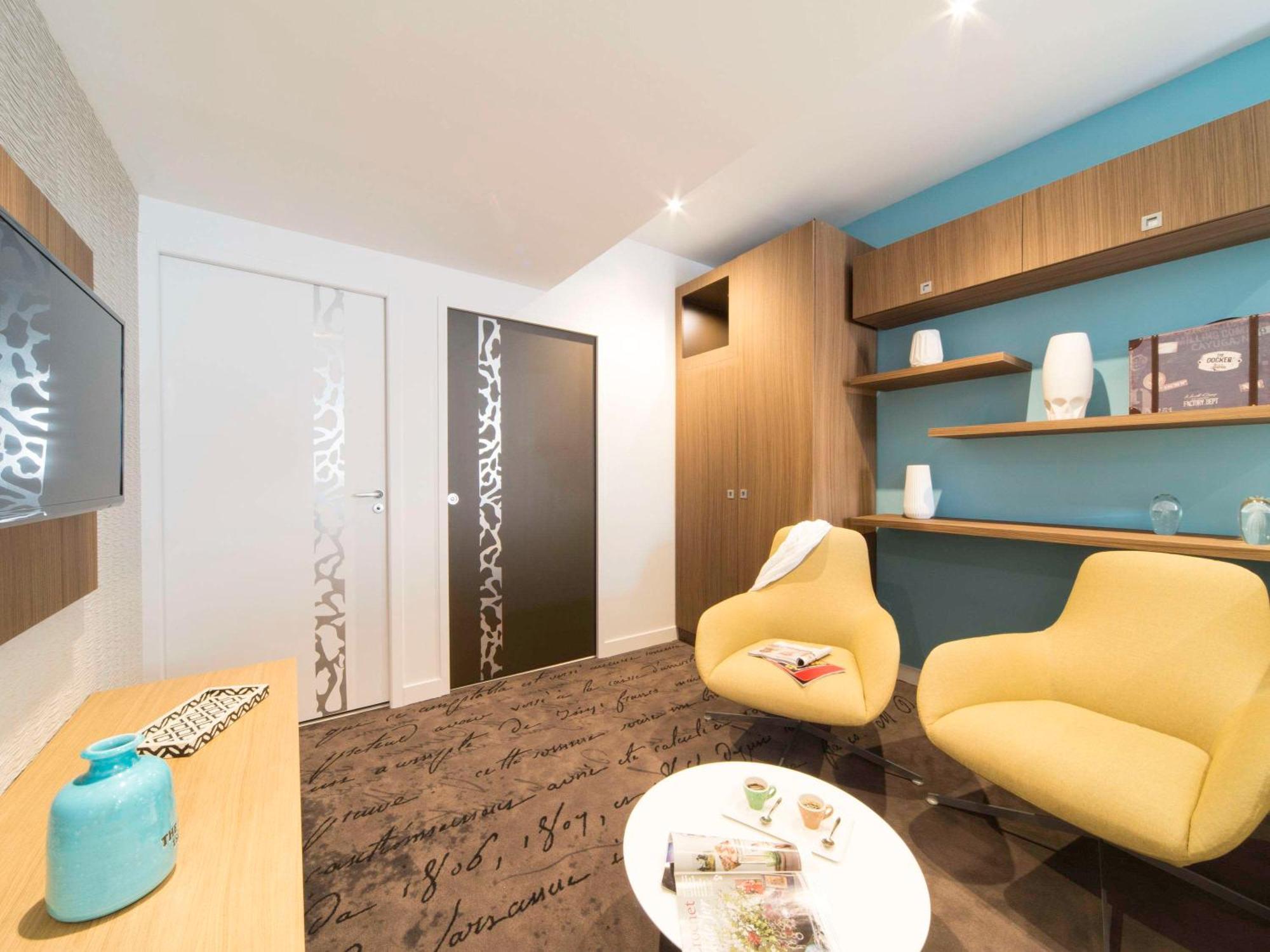 מלון Ibis Styles La Rochelle Centre מראה חיצוני תמונה