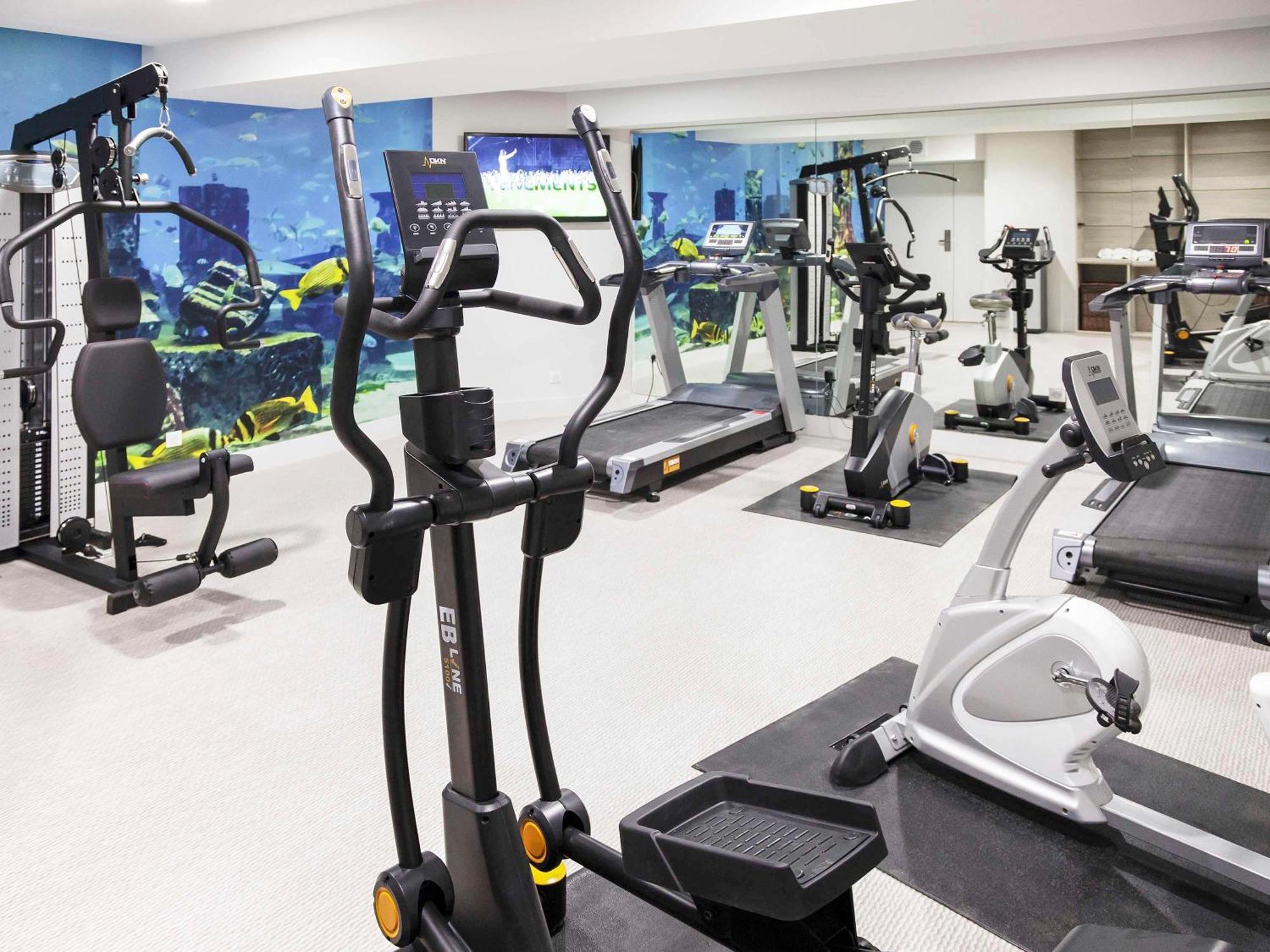 מלון Ibis Styles La Rochelle Centre מראה חיצוני תמונה