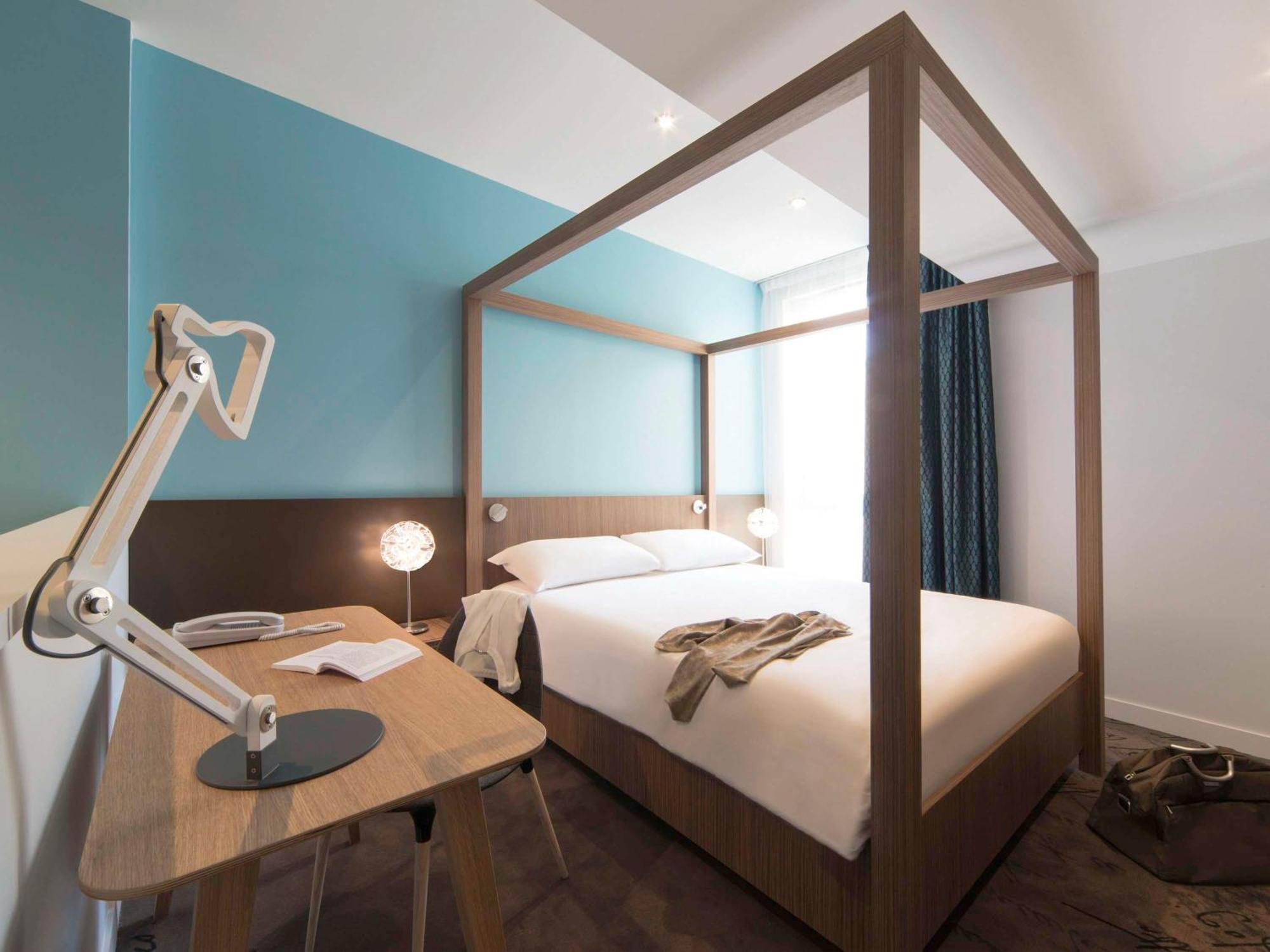 מלון Ibis Styles La Rochelle Centre מראה חיצוני תמונה