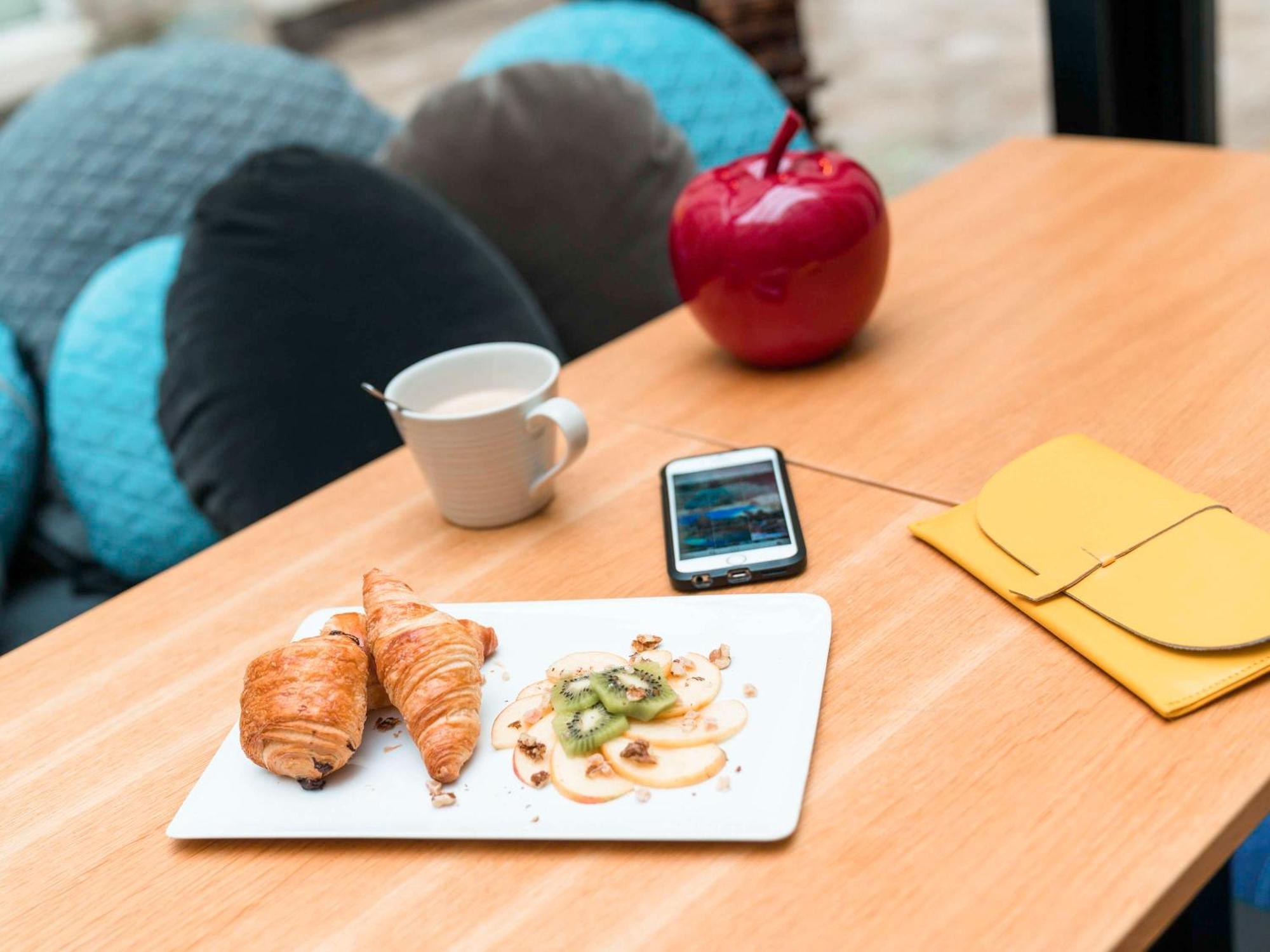 מלון Ibis Styles La Rochelle Centre מראה חיצוני תמונה