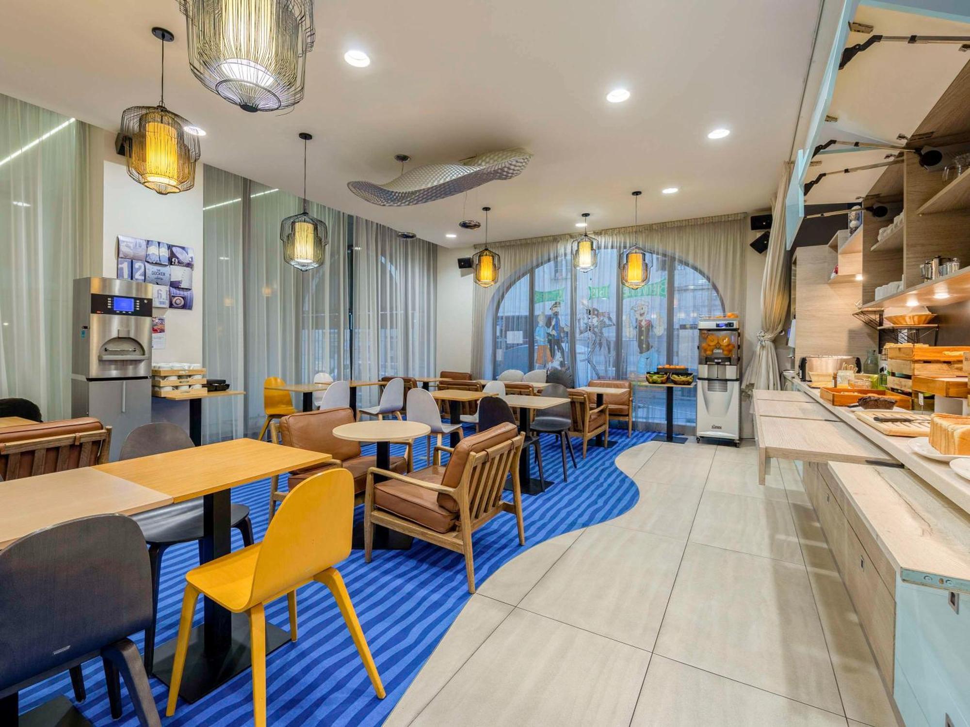מלון Ibis Styles La Rochelle Centre מראה חיצוני תמונה