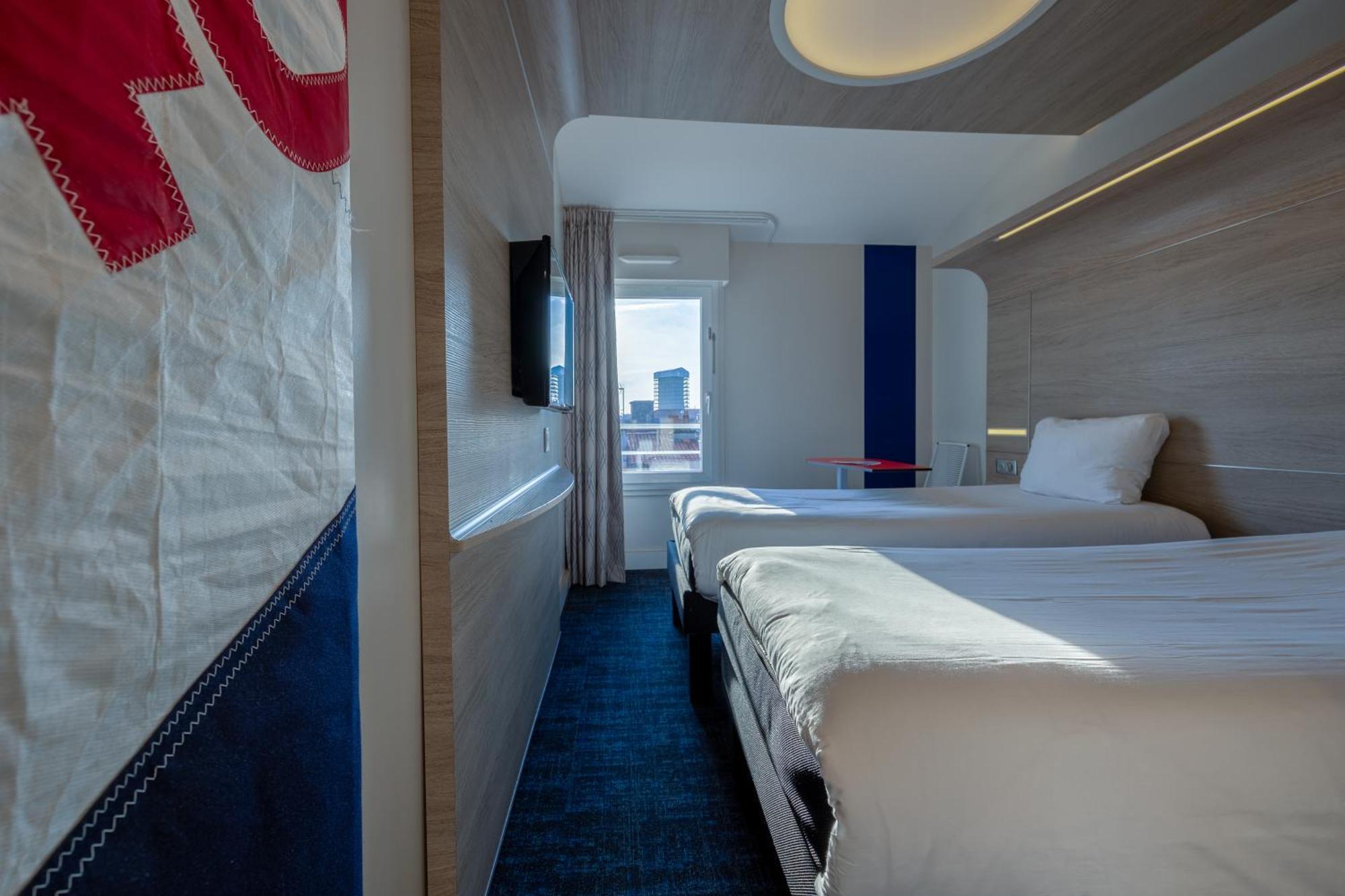 מלון Ibis Styles La Rochelle Centre מראה חיצוני תמונה