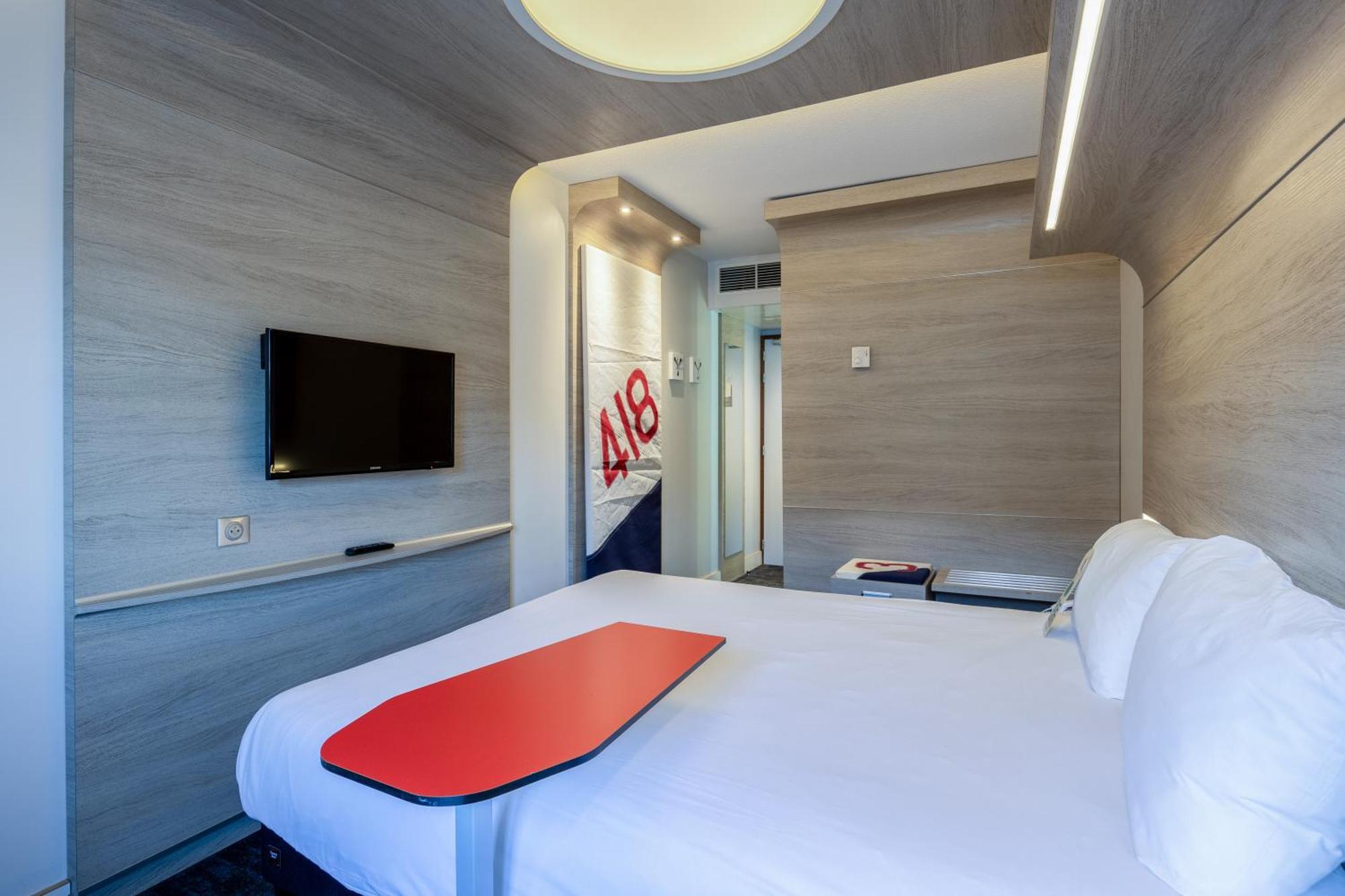 מלון Ibis Styles La Rochelle Centre מראה חיצוני תמונה