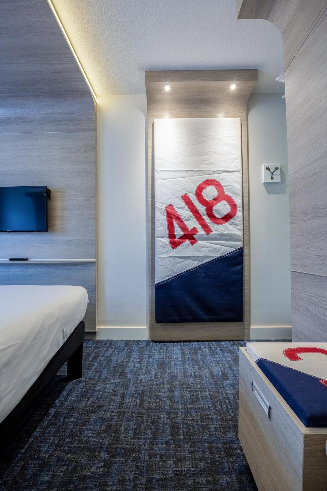 מלון Ibis Styles La Rochelle Centre מראה חיצוני תמונה