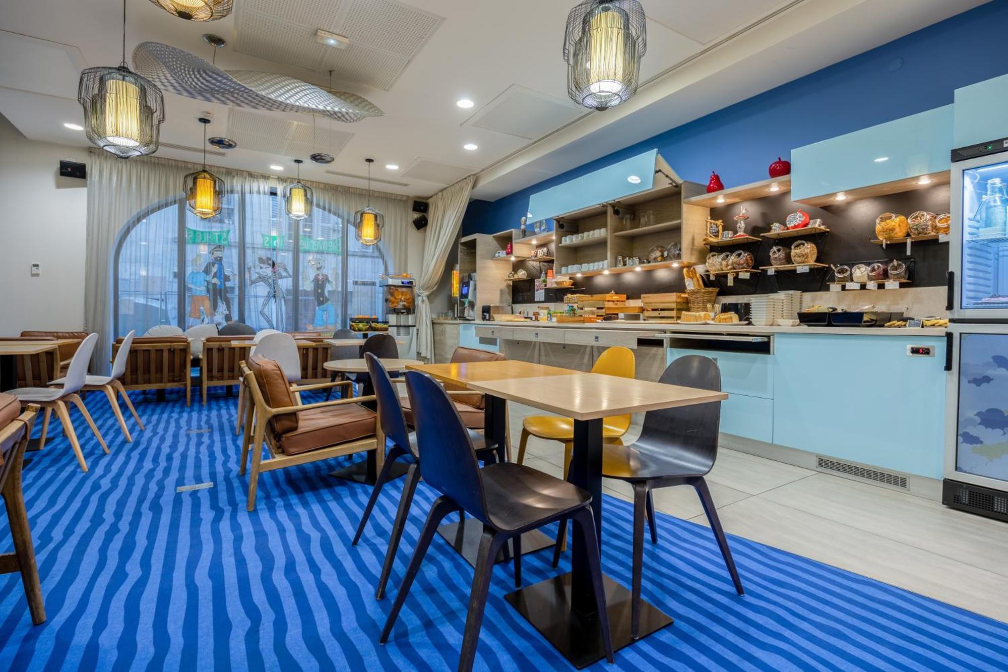 מלון Ibis Styles La Rochelle Centre מראה חיצוני תמונה