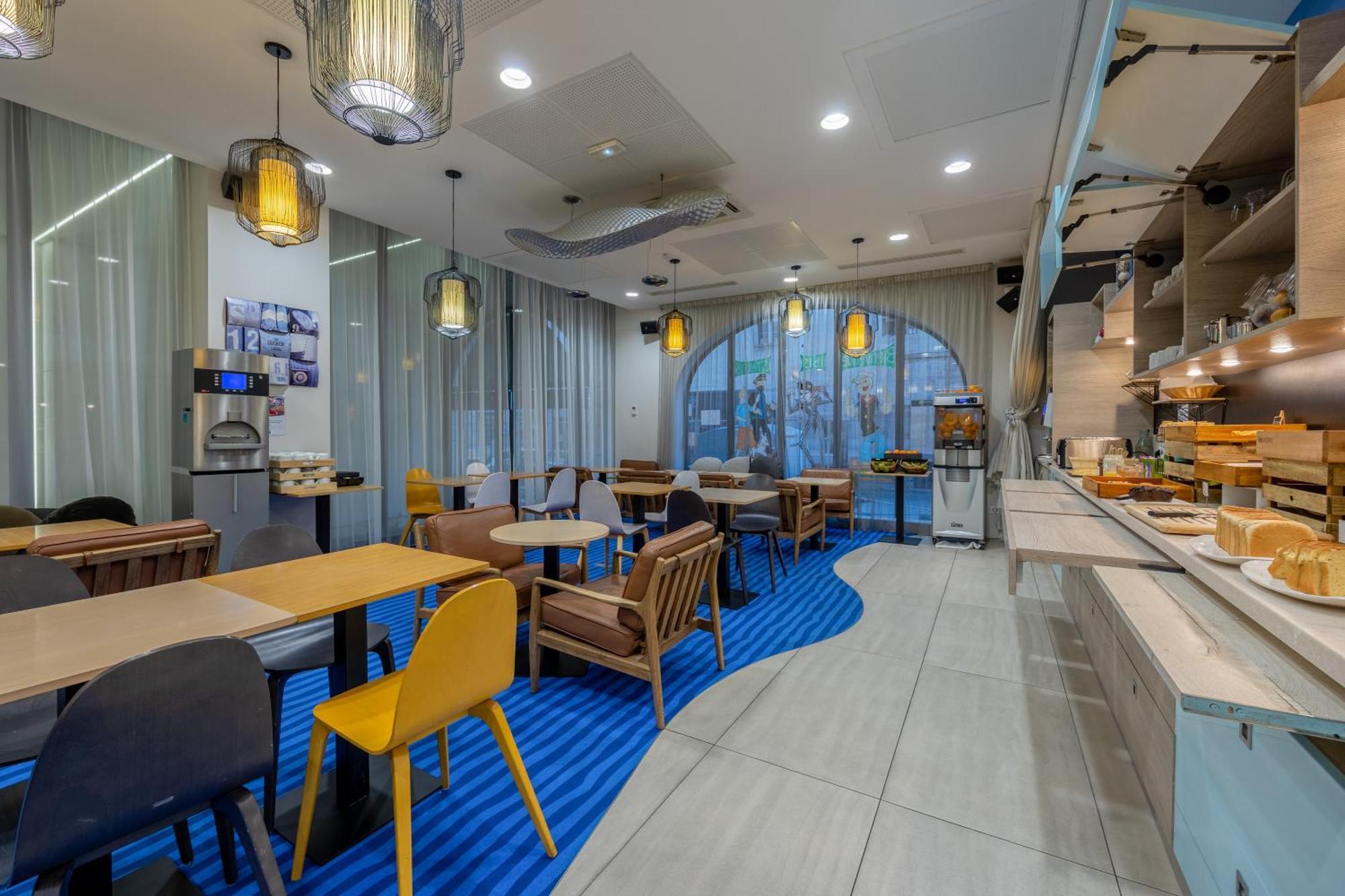 מלון Ibis Styles La Rochelle Centre מראה חיצוני תמונה