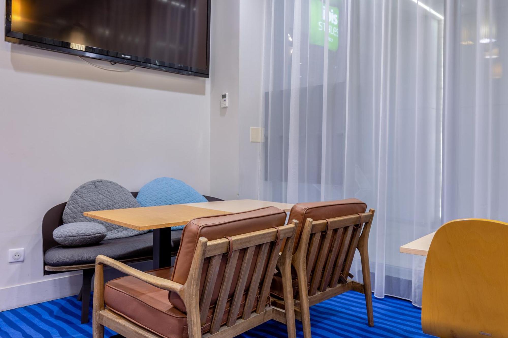 מלון Ibis Styles La Rochelle Centre מראה חיצוני תמונה