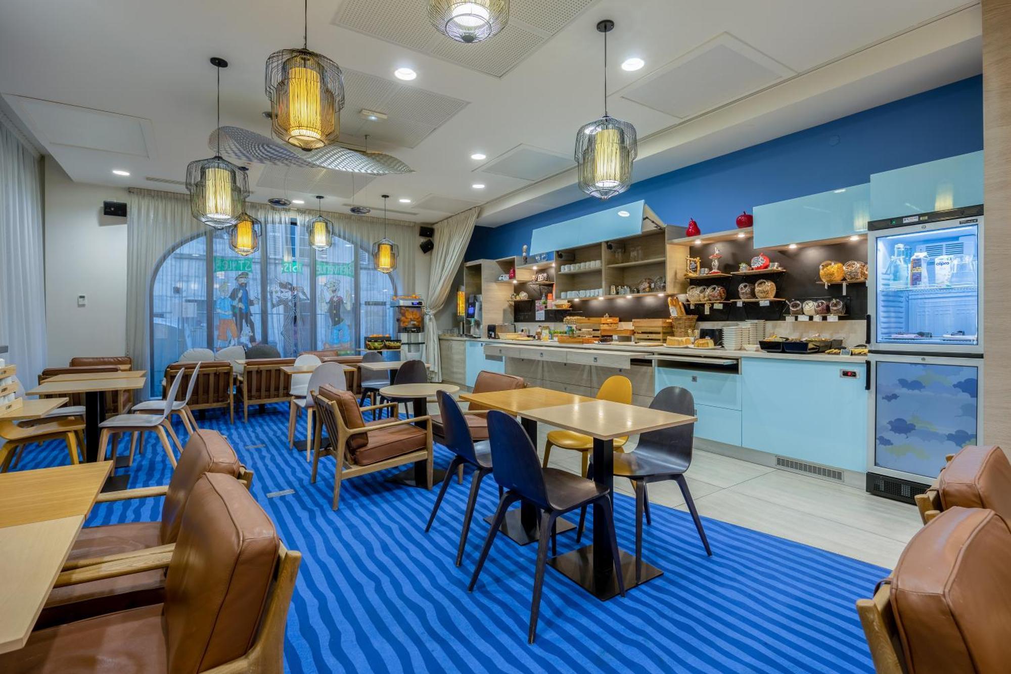מלון Ibis Styles La Rochelle Centre מראה חיצוני תמונה