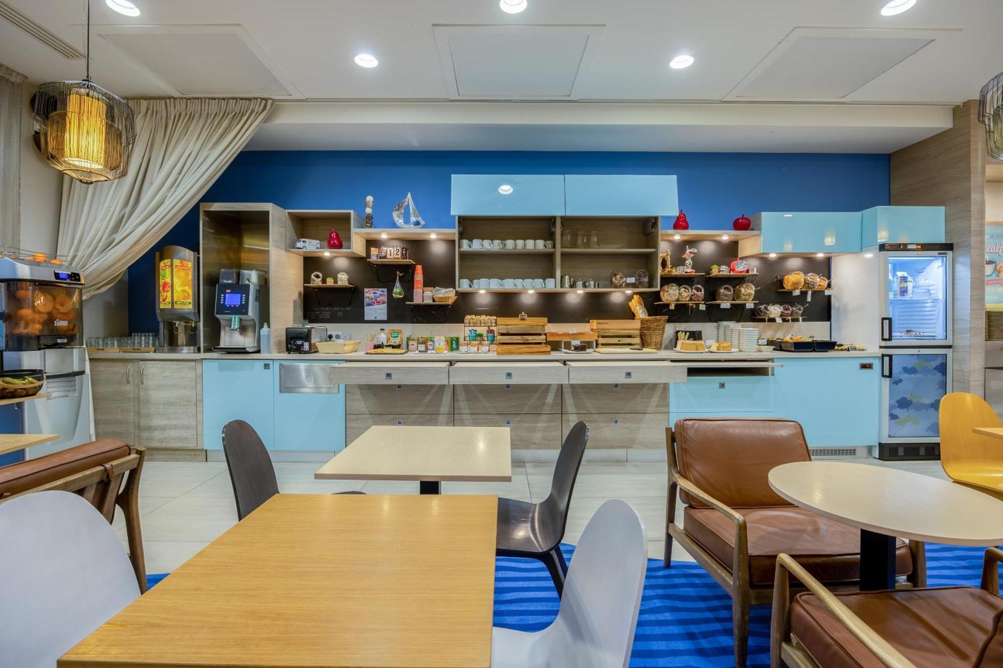 מלון Ibis Styles La Rochelle Centre מראה חיצוני תמונה