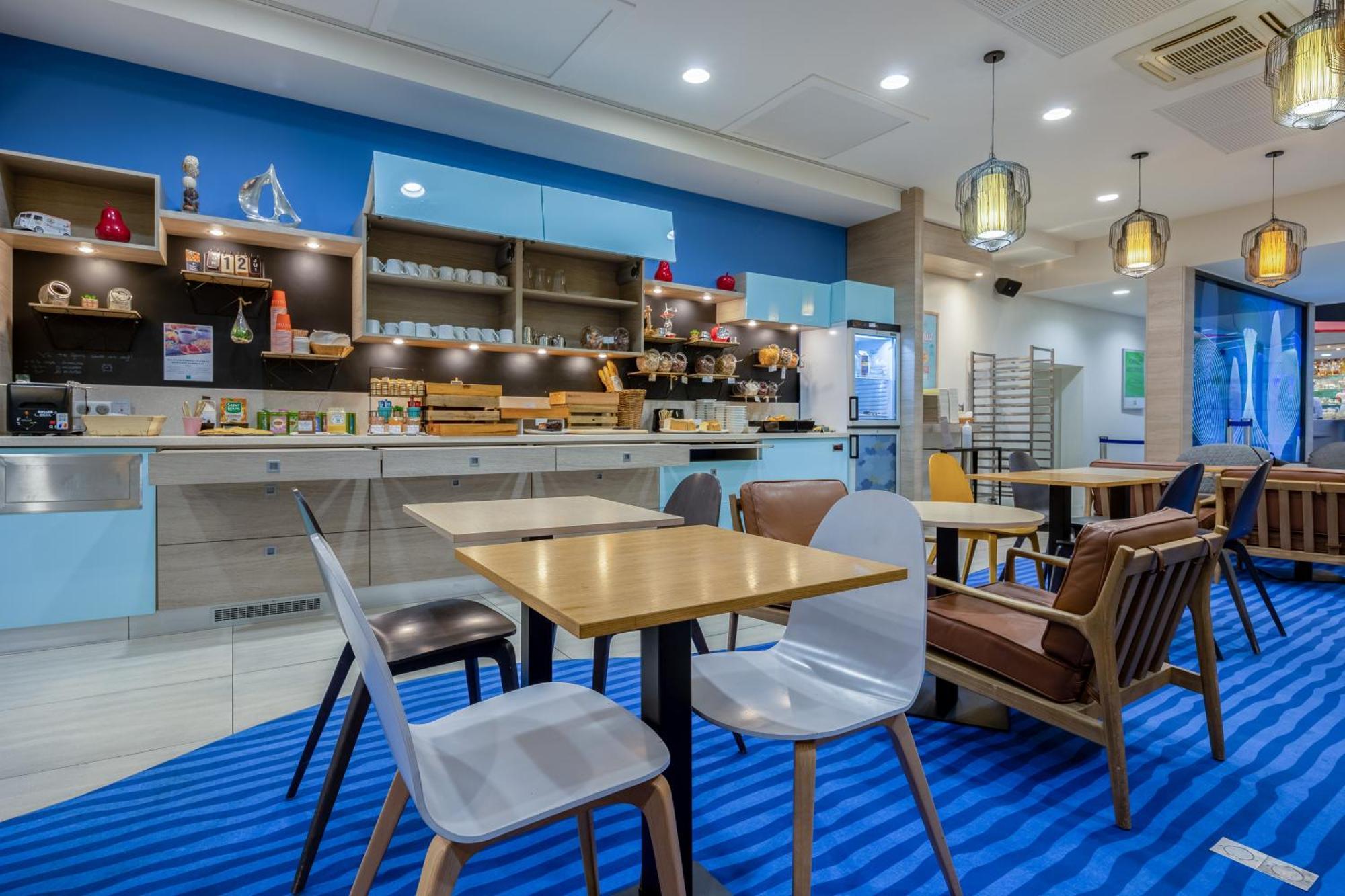 מלון Ibis Styles La Rochelle Centre מראה חיצוני תמונה