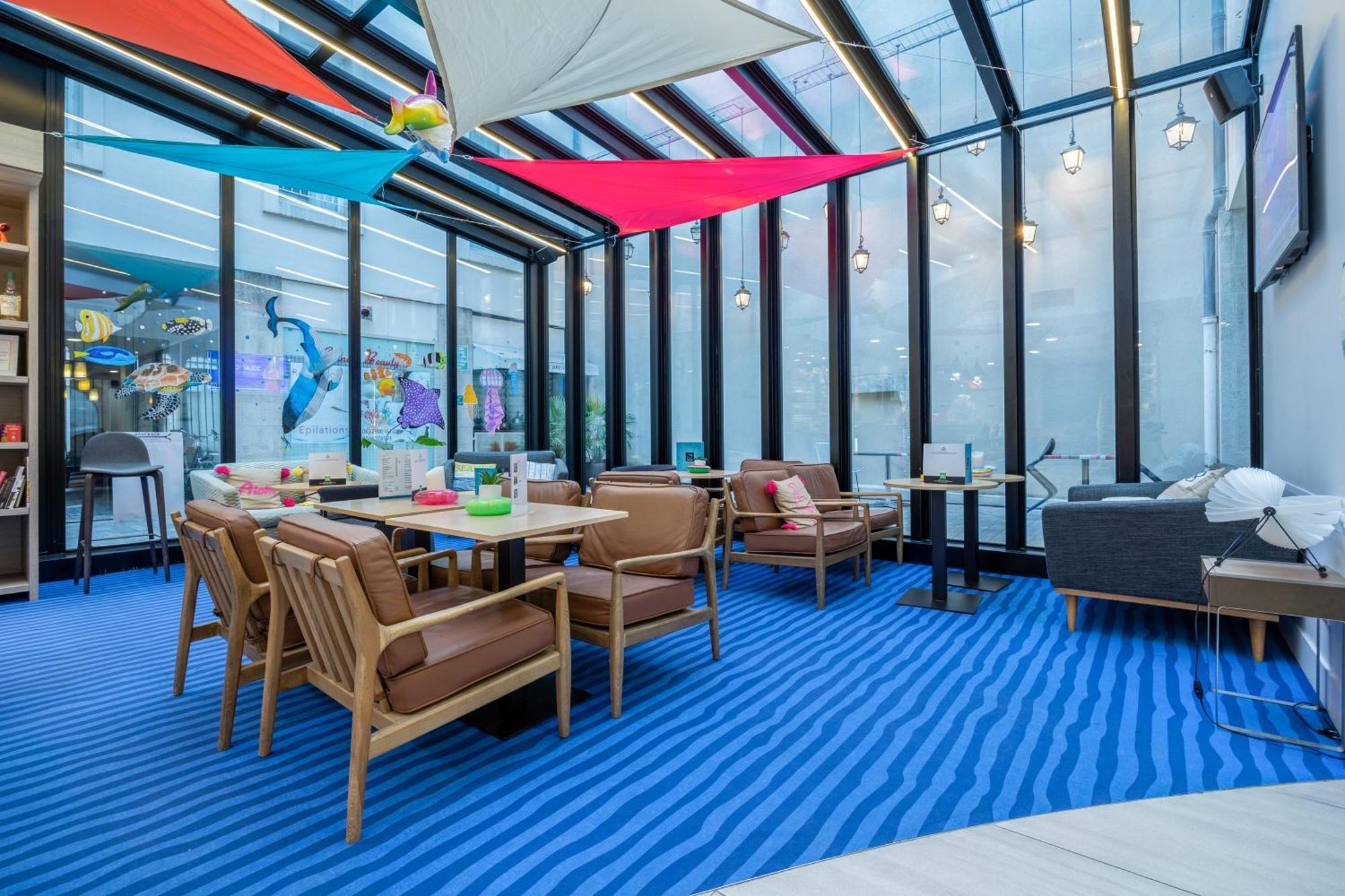 מלון Ibis Styles La Rochelle Centre מראה חיצוני תמונה