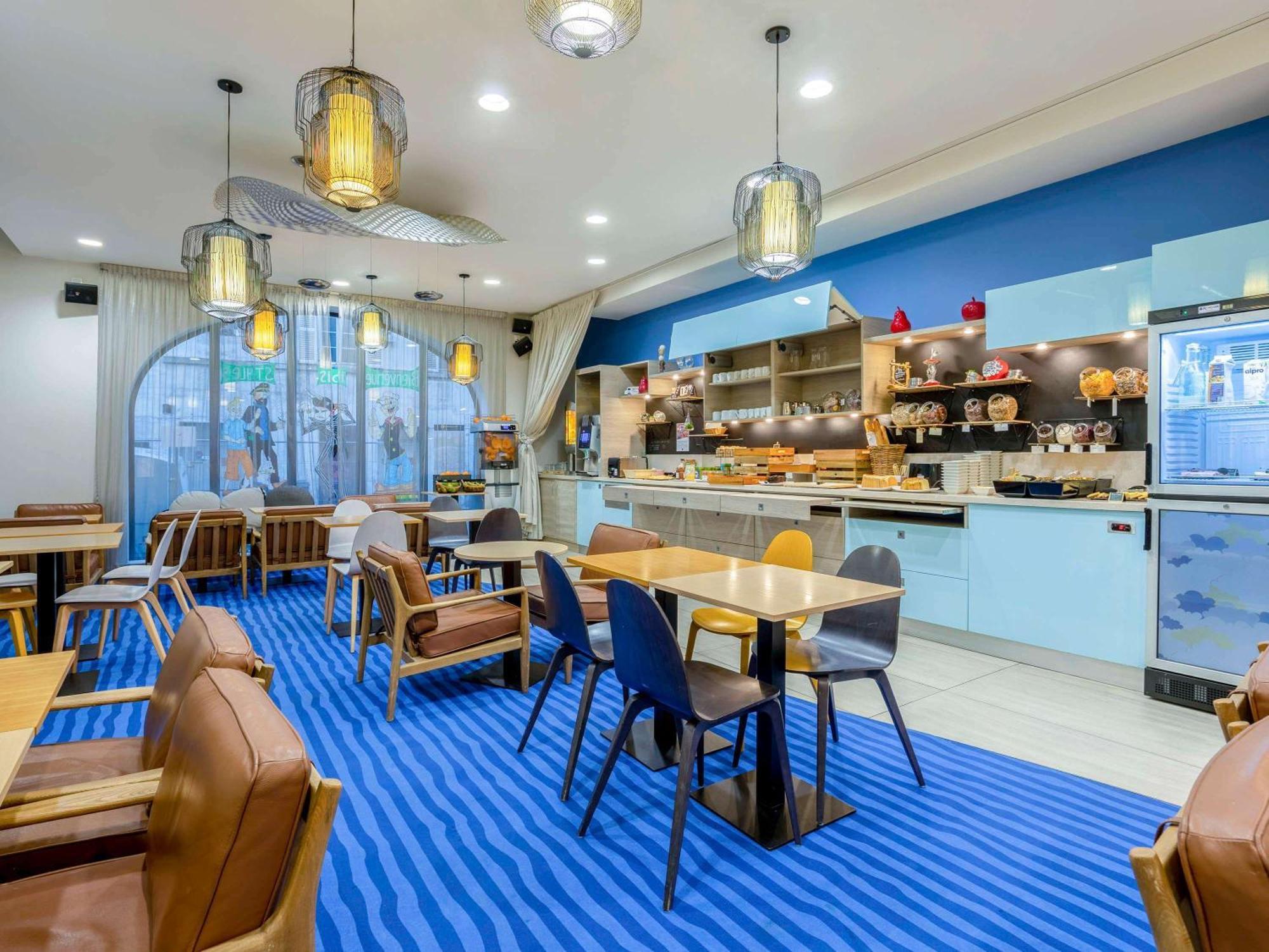 מלון Ibis Styles La Rochelle Centre מראה חיצוני תמונה