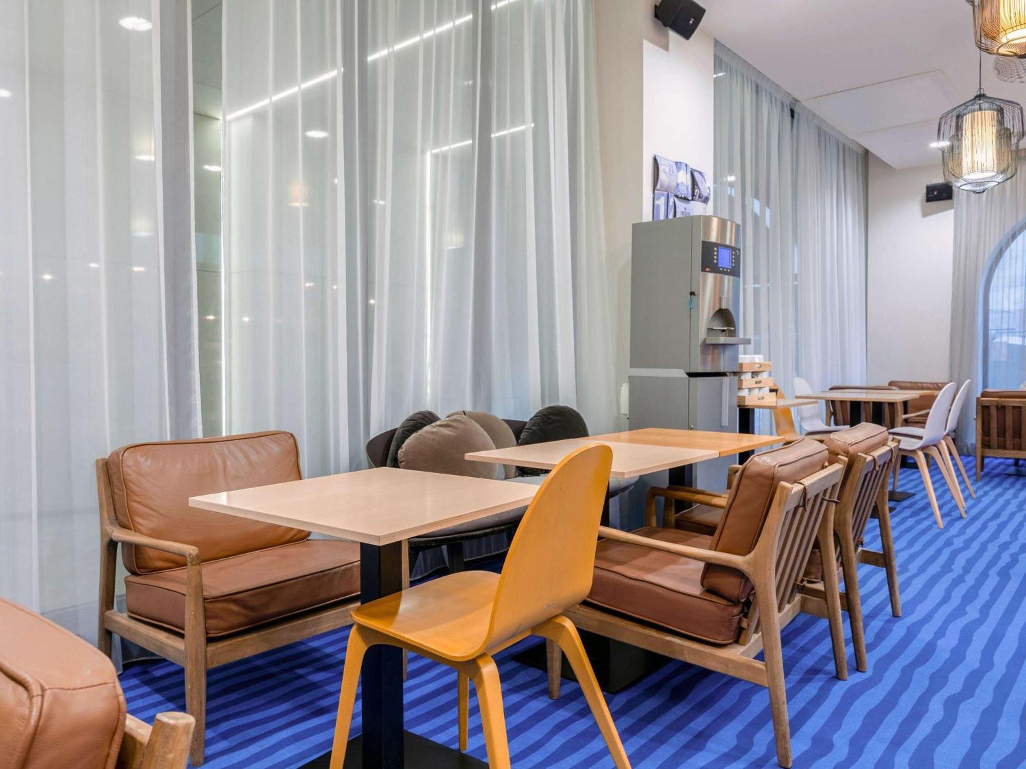 מלון Ibis Styles La Rochelle Centre מראה חיצוני תמונה