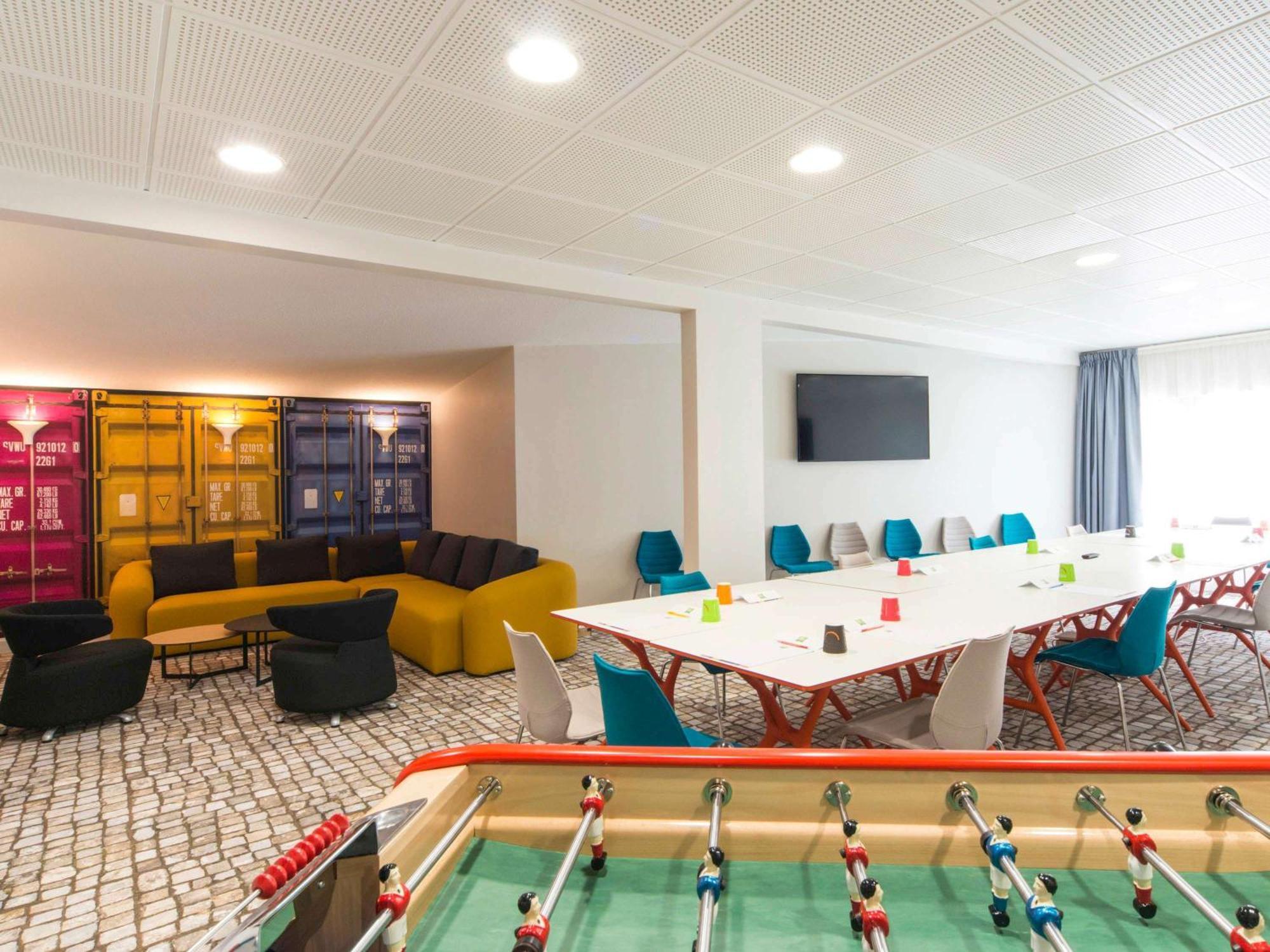מלון Ibis Styles La Rochelle Centre מראה חיצוני תמונה