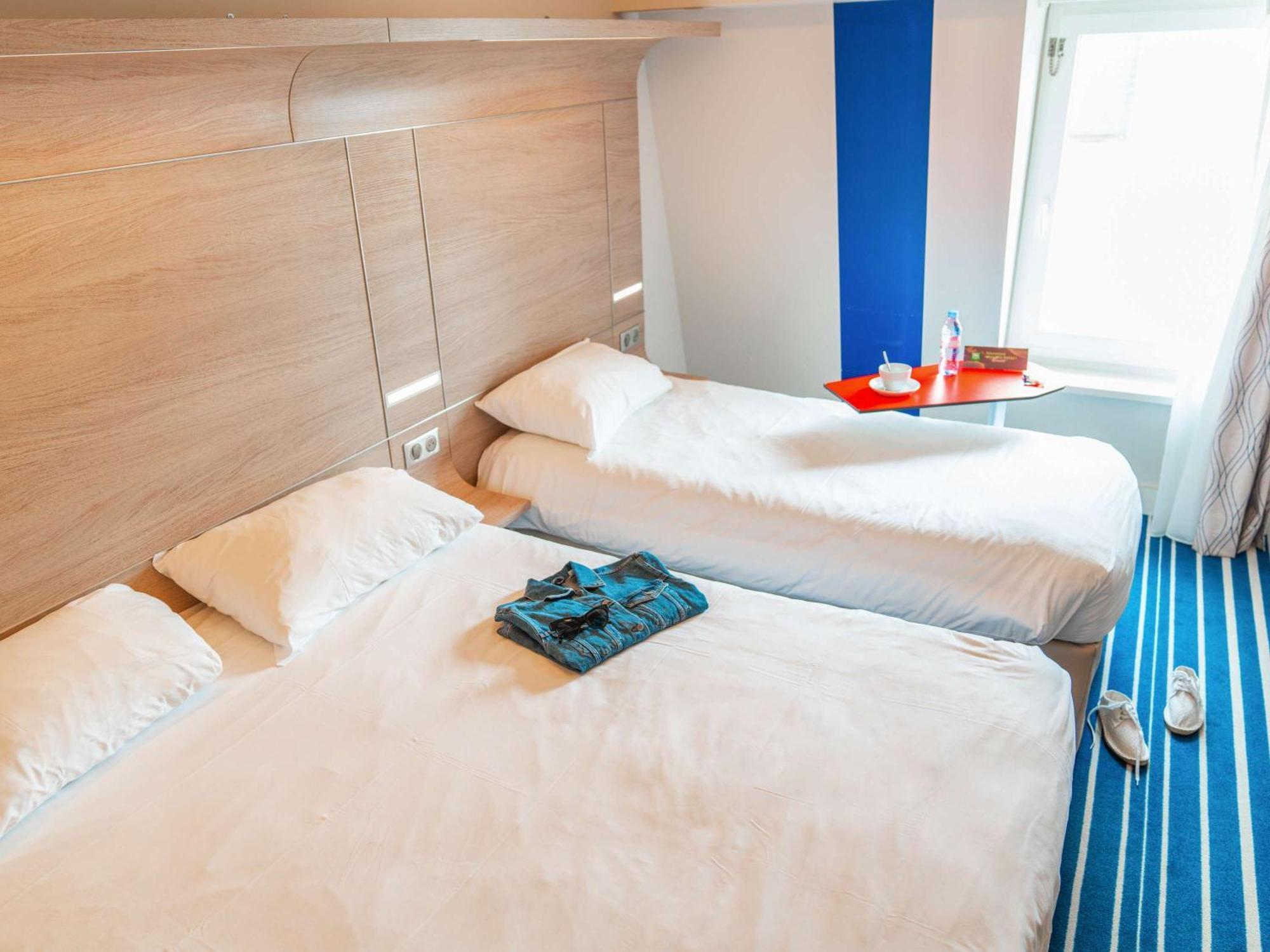 מלון Ibis Styles La Rochelle Centre מראה חיצוני תמונה