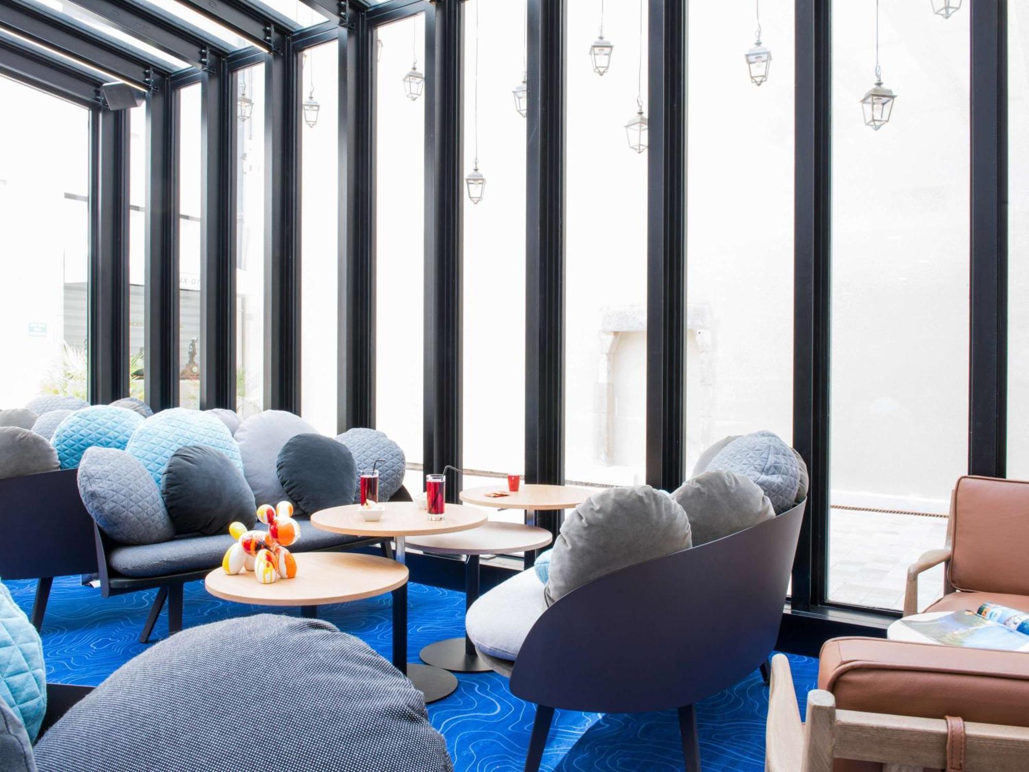 מלון Ibis Styles La Rochelle Centre מראה חיצוני תמונה