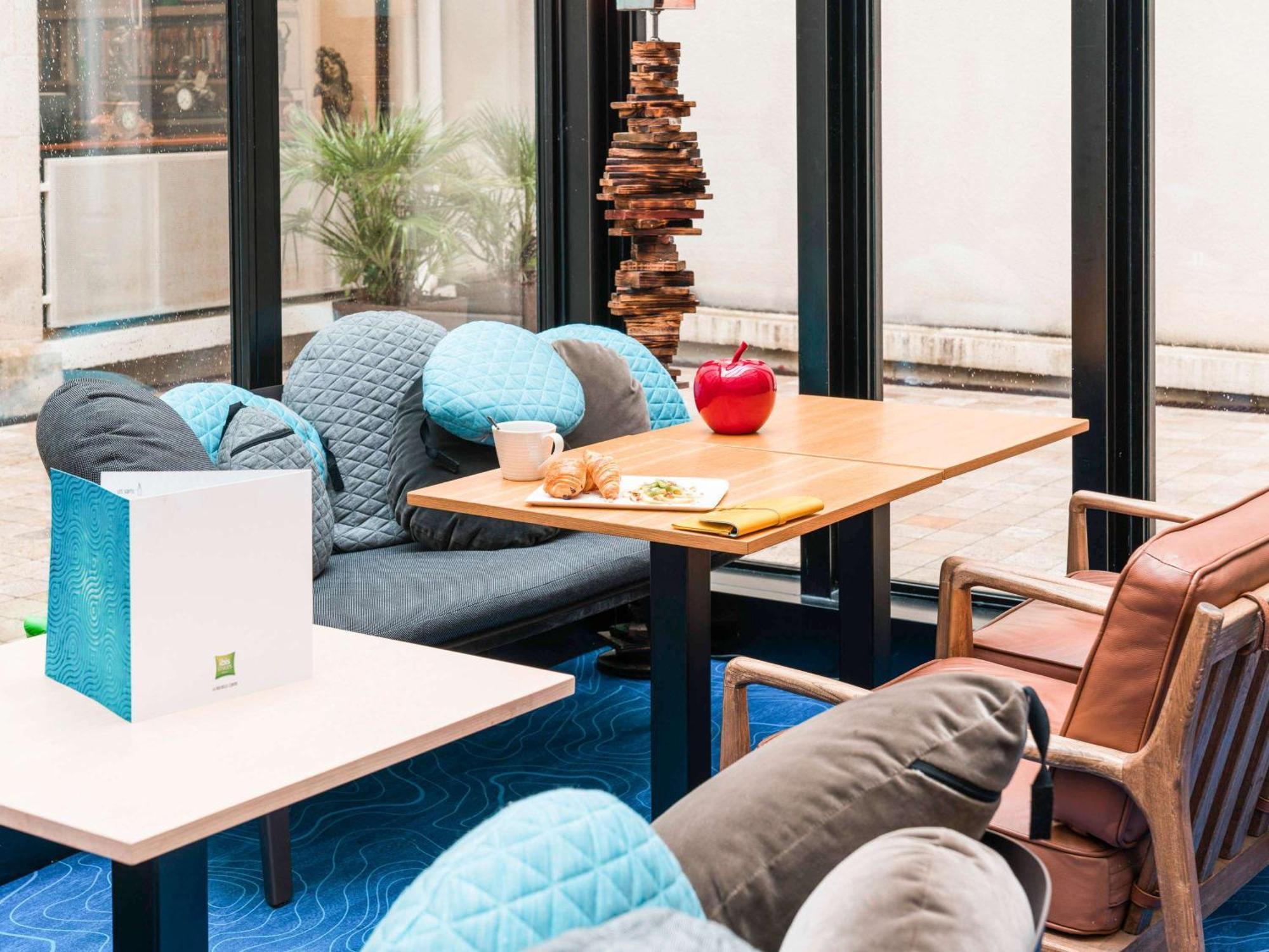 מלון Ibis Styles La Rochelle Centre מראה חיצוני תמונה