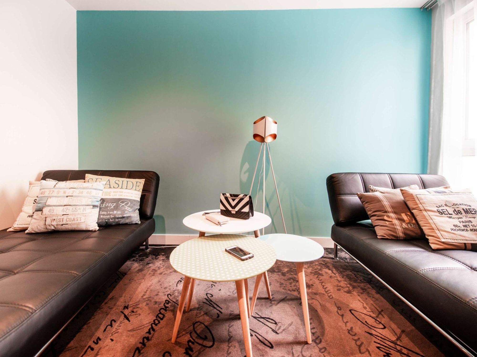 מלון Ibis Styles La Rochelle Centre מראה חיצוני תמונה
