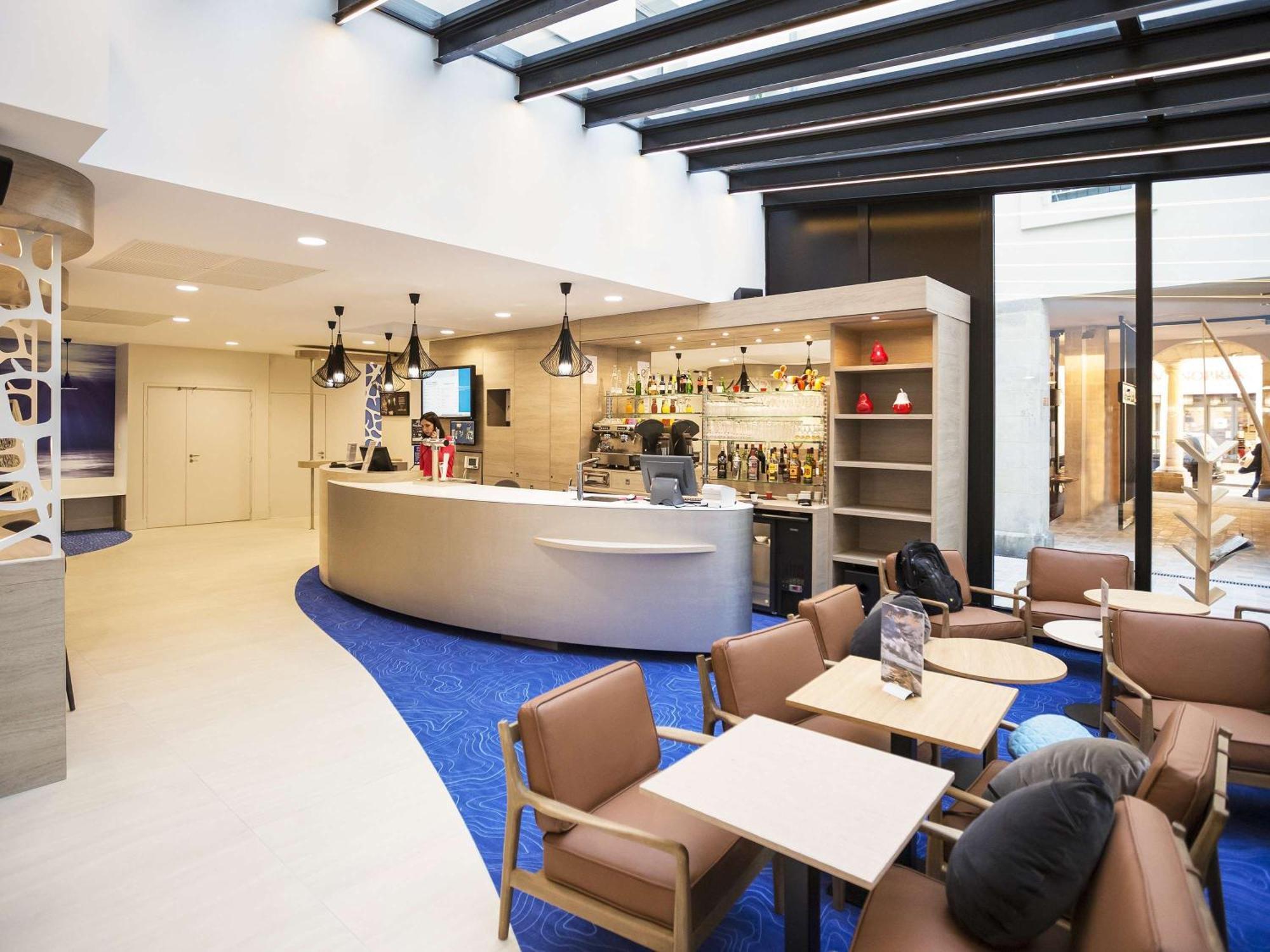 מלון Ibis Styles La Rochelle Centre מראה חיצוני תמונה