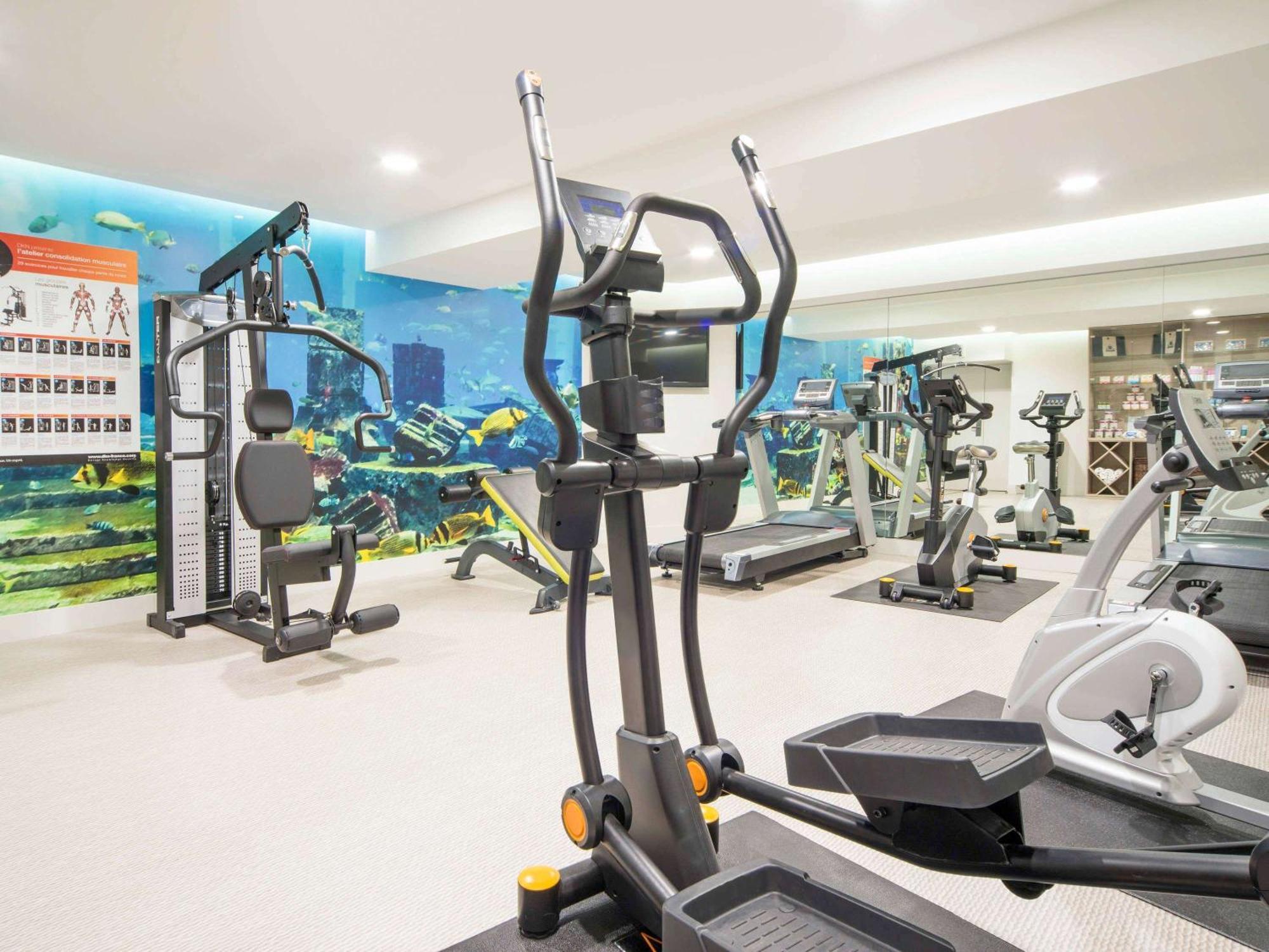 מלון Ibis Styles La Rochelle Centre מראה חיצוני תמונה