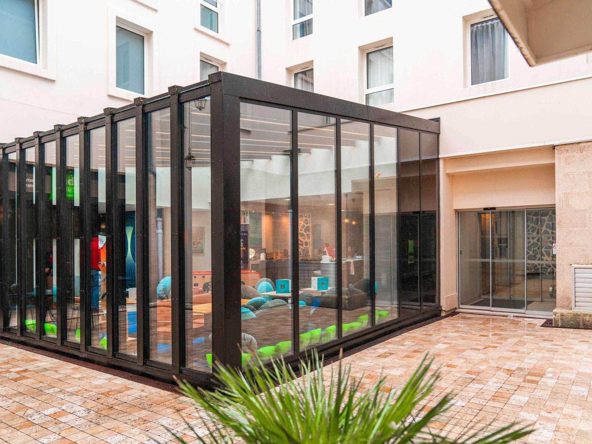 מלון Ibis Styles La Rochelle Centre מראה חיצוני תמונה