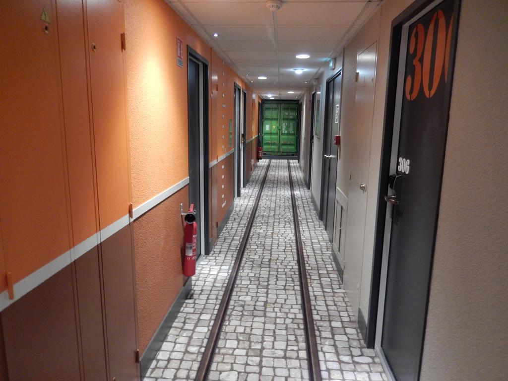 מלון Ibis Styles La Rochelle Centre מראה חיצוני תמונה