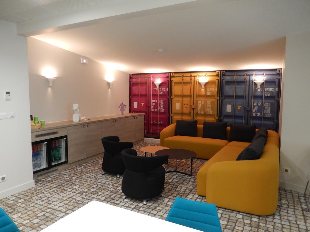 מלון Ibis Styles La Rochelle Centre מראה חיצוני תמונה