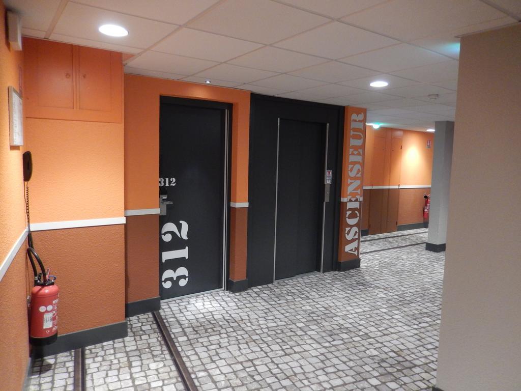 מלון Ibis Styles La Rochelle Centre מראה חיצוני תמונה