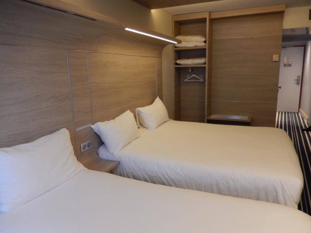 מלון Ibis Styles La Rochelle Centre מראה חיצוני תמונה