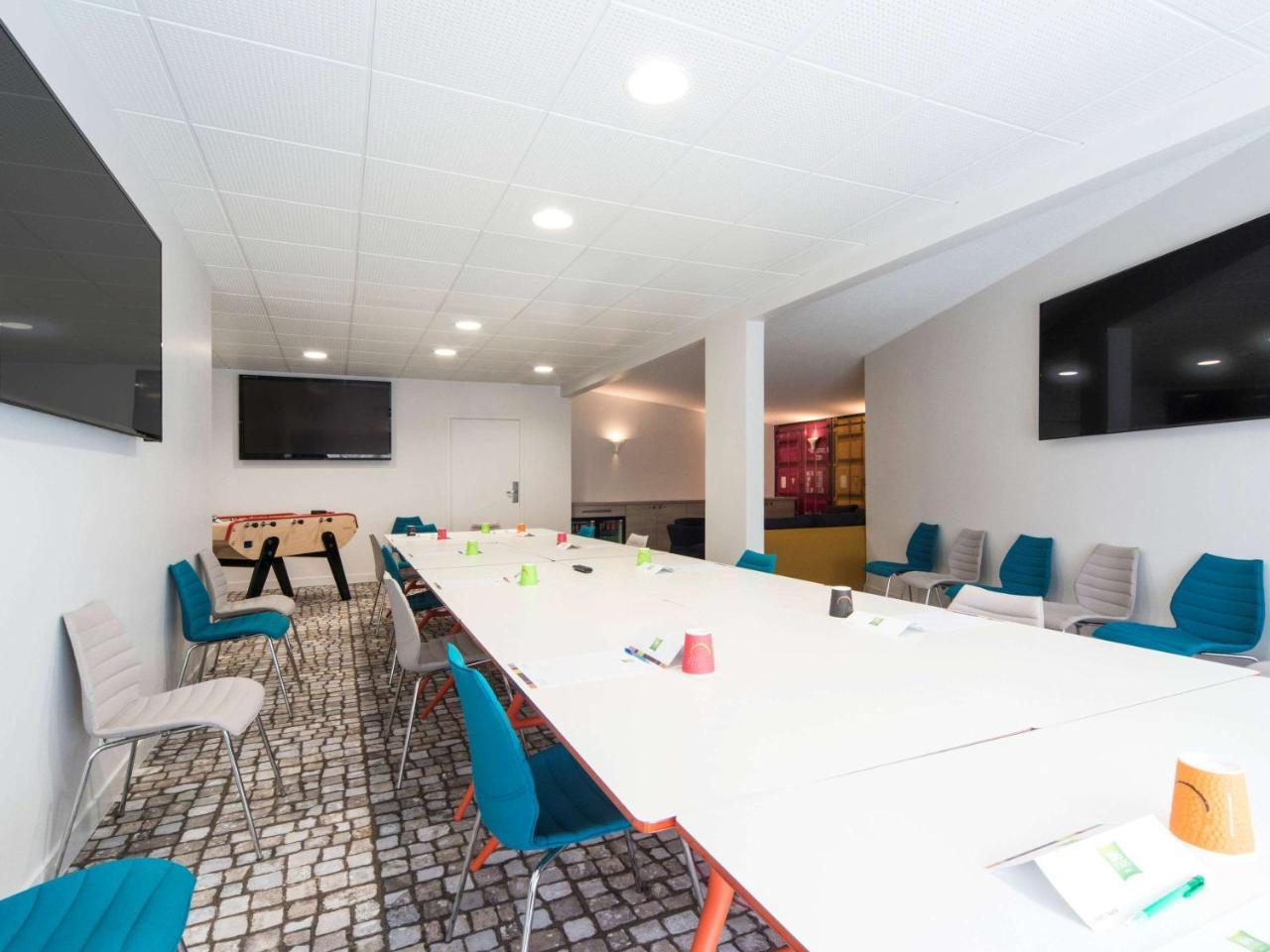 מלון Ibis Styles La Rochelle Centre מראה חיצוני תמונה
