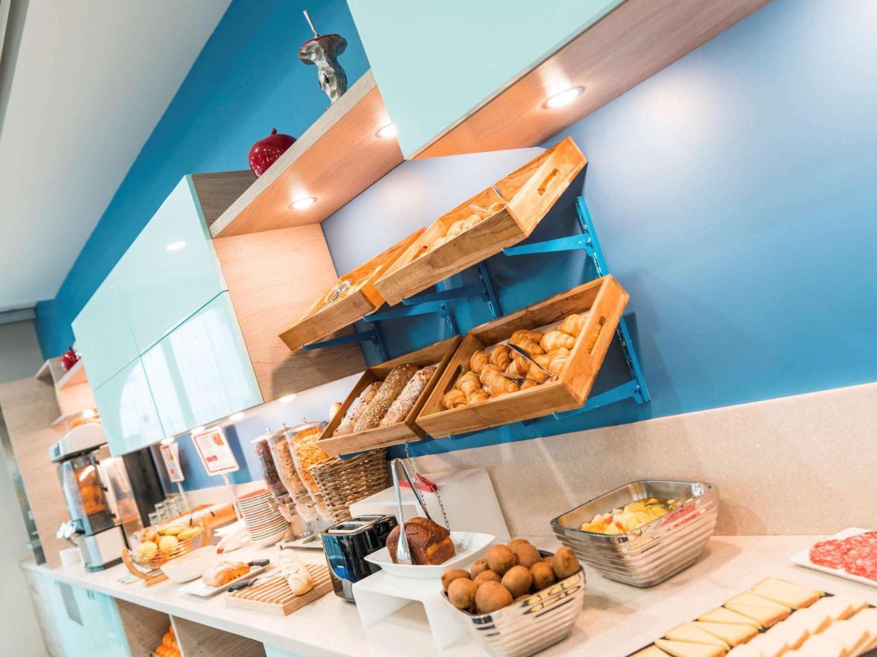 מלון Ibis Styles La Rochelle Centre מראה חיצוני תמונה