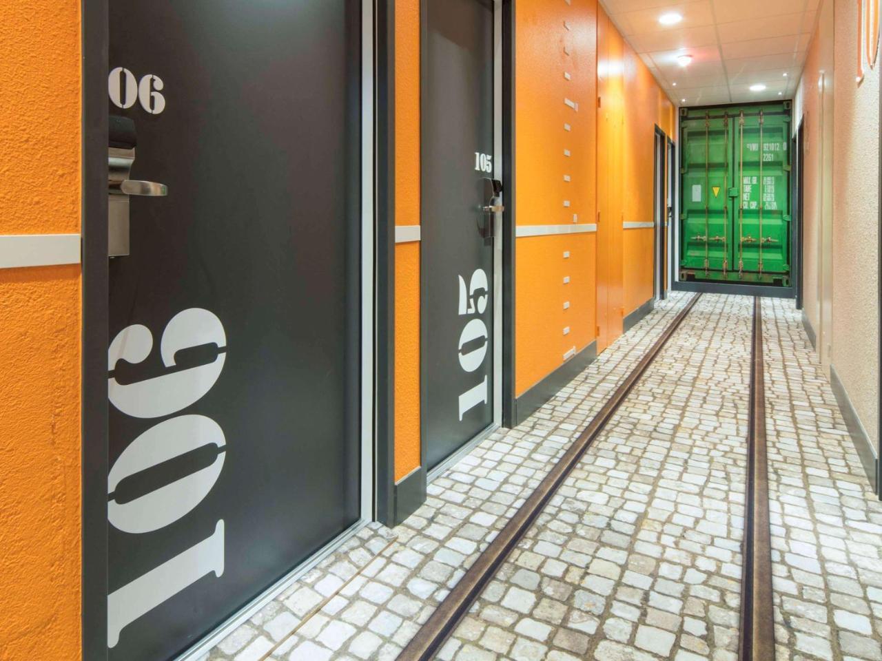 מלון Ibis Styles La Rochelle Centre מראה חיצוני תמונה