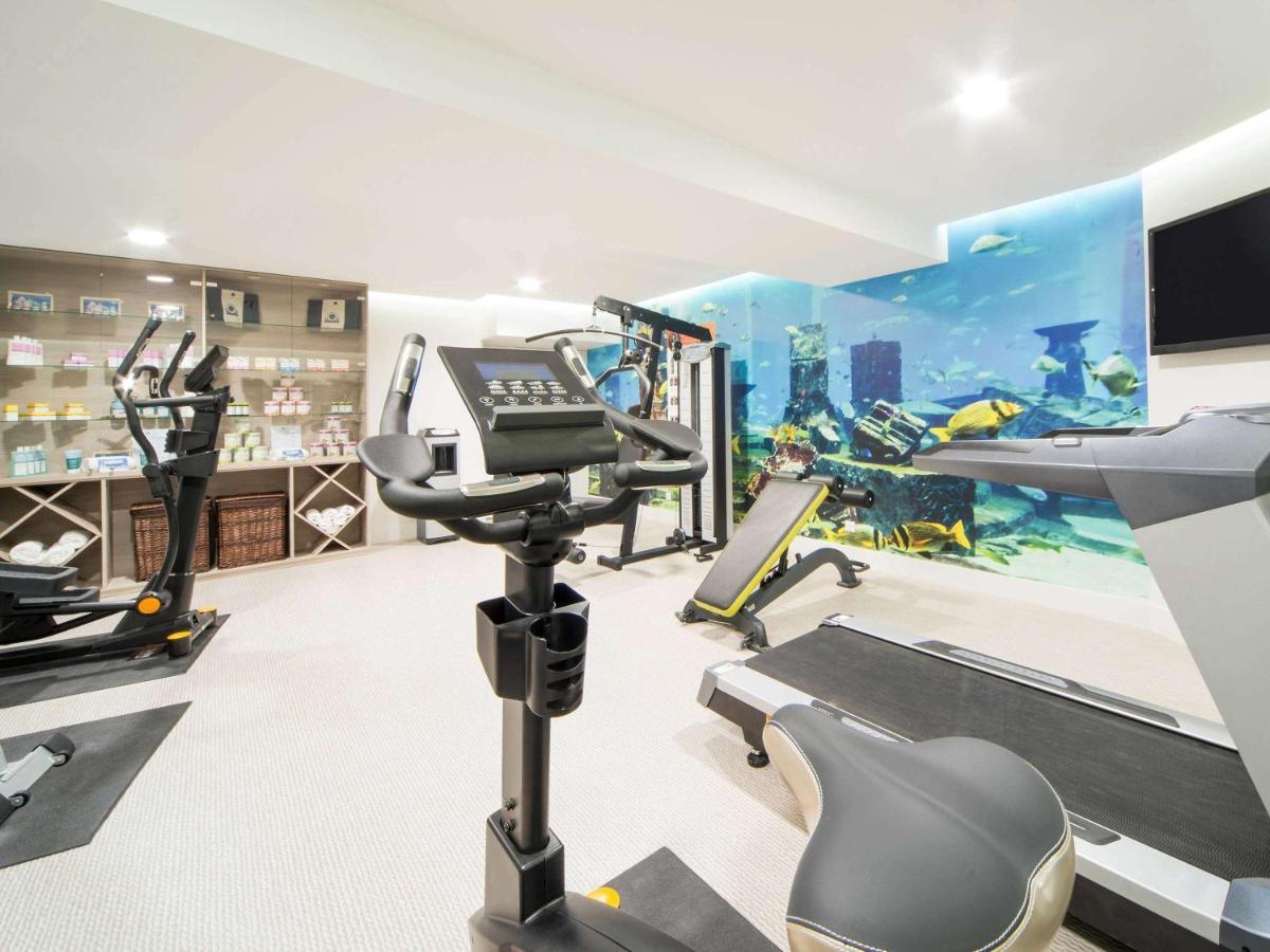 מלון Ibis Styles La Rochelle Centre מראה חיצוני תמונה