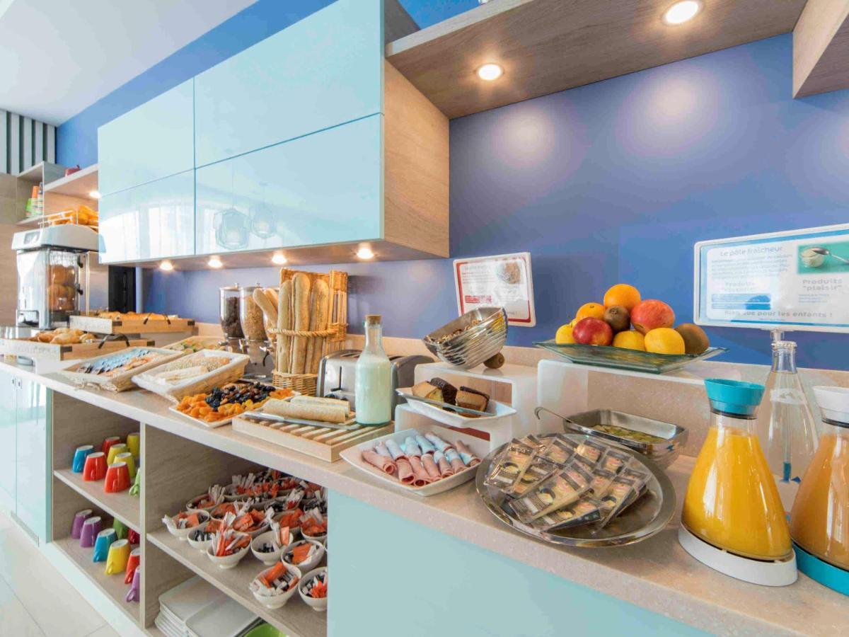 מלון Ibis Styles La Rochelle Centre מראה חיצוני תמונה